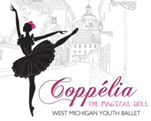 Coppelia Ballet promo
