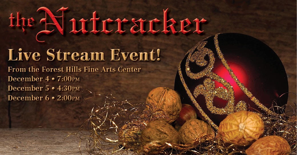 dates and times of nutcracker