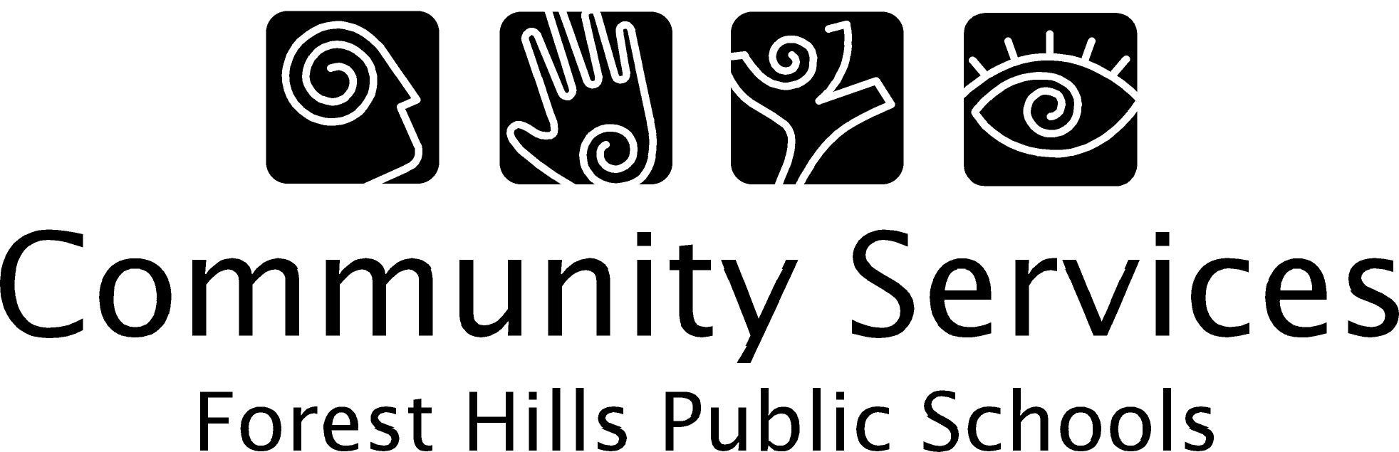 Community Services logo