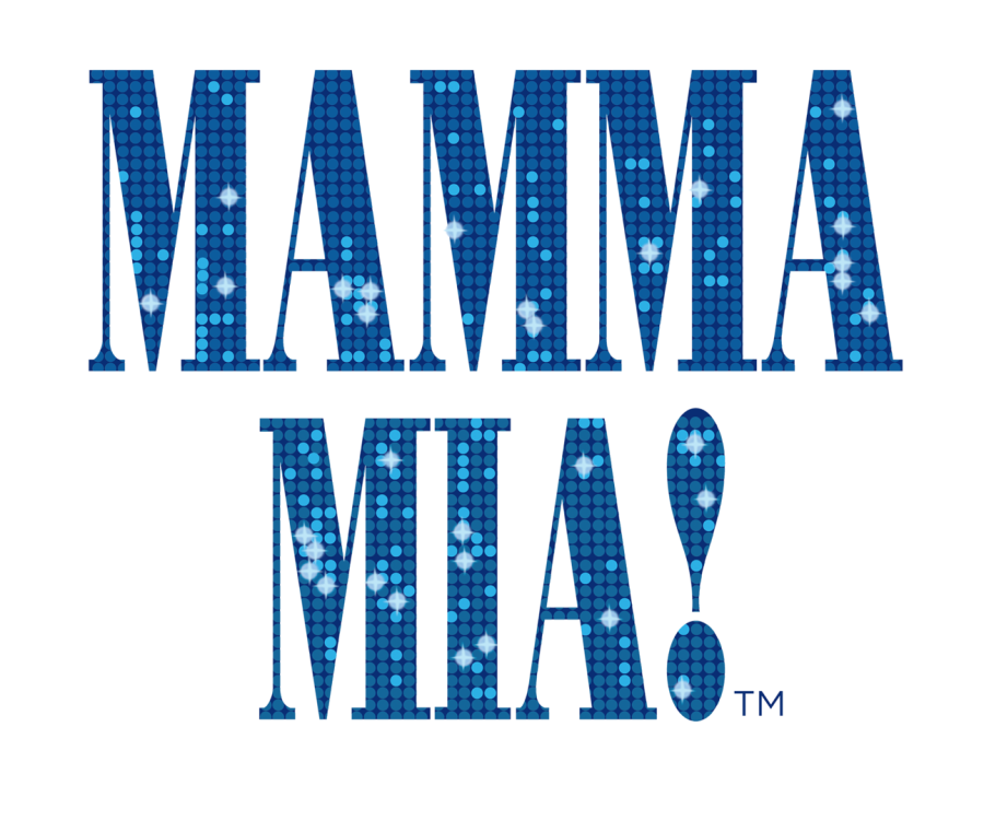 mamma mia! promo graphic
